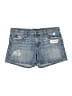 Joe's Jeans Blue Denim Shorts Size 32 waist - photo 1