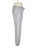 Unbranded Solid Gray Sweatpants Size L - photo 4