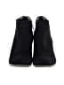 Blondo 100% Leather Black Ankle Boots Size 8 - photo 2