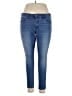 Universal Thread Solid Blue Jeans Size 14s - photo 1