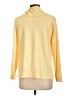 L.L.Bean Yellow Long Sleeve Turtleneck Size L (petite) - photo 2