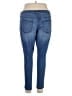 Universal Thread Solid Blue Jeans Size 14s - photo 2