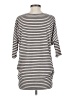 Agnes & Dora Gray 3/4 Sleeve Top Size S - photo 2