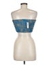 Assorted Brands Blue Tube Top One size - photo 2