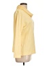 L.L.Bean Yellow Long Sleeve Turtleneck Size L (petite) - photo 4
