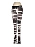 Nike Graphic Silver Leggings Size M - photo 1