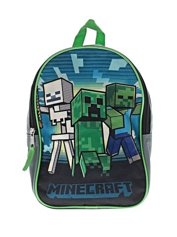 Minecraft Backpack (view 1)