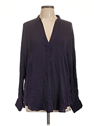 Vince. Long Sleeve Blouse (view 1)