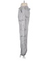 Unbranded 100% Viscose Gray Cargo Pants Size S - photo 5