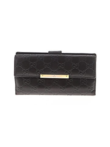 Gucci Leather Wallet (view 1)