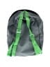Minecraft 100% Polyester Graphic Green Backpack Size 3T - photo 2