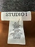 Studio 1 Brown Long Sleeve Blouse Size 14 - photo 7