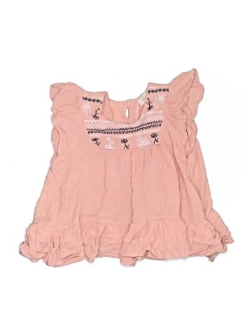 Jessica Simpson Sleeveless Blouse (view 1)