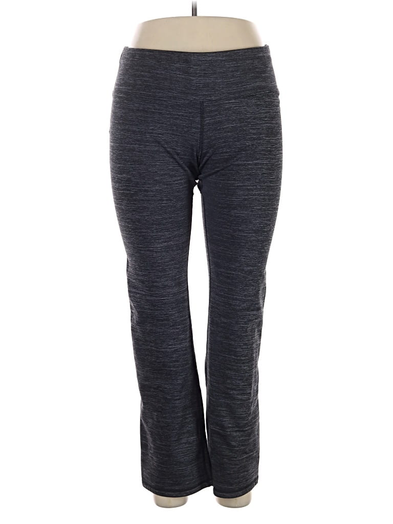Pre-owned Athleta Active Pants In Gray