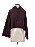 Athleta Burgundy Pullover Hoodie Size S - photo 1