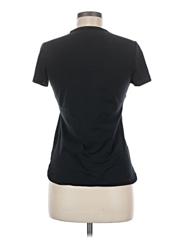 Lafayette 148 New York Short Sleeve Top (view 2)