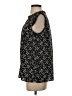 Talbots 100% Polyester Black Sleeveless T-Shirt Size S - photo 5