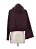 Athleta Burgundy Pullover Hoodie Size S - photo 2