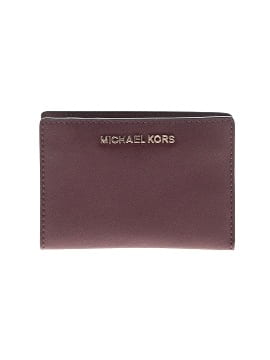 Michael Michael Kors Leather Wallet