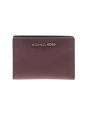 MICHAEL Michael Kors Leather Wallet (view 1)