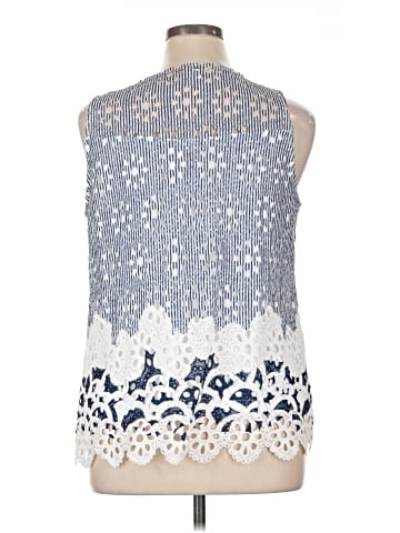 Cato Sleeveless Blouse (view 2)