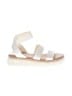 Steve Madden White Sandals Size 8 - photo 1