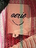 Aerie Color Block Pink Pullover Sweater Size XL - photo 7