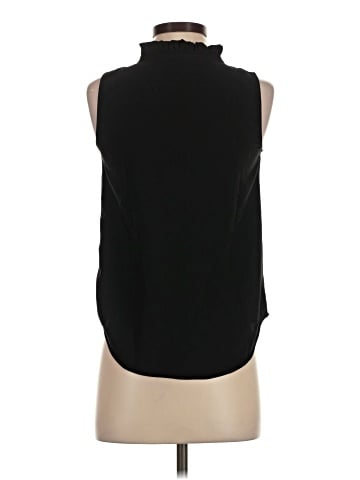 Ann Taylor Sleeveless Blouse (view 2)