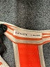 Athleta Stripes Orange Casual Dress Size S - photo 7