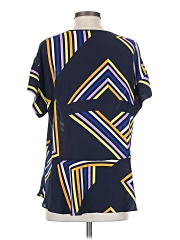 Halogen Short Sleeve Blouse (view 2)