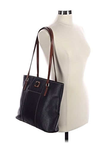 Dooney & Bourke Leather Tote (view 2)