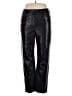 Wilfred 100% Polyurethane Black Casual Pants Size 16 - photo 1