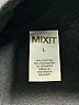 Mixit Solid Black Active Pants Size L - photo 7