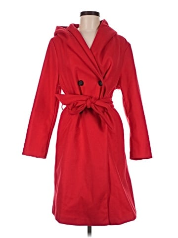 Zara Coat (view 1)