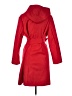 Zara Red Coat Size M - photo 2