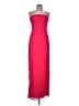 Superdown Color Block Red Cocktail Dress Size M - photo 1