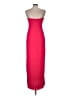 Superdown Color Block Red Cocktail Dress Size M - photo 2