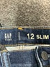 Gap Kids Blue Jeans Size 12 - photo 3