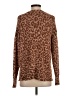 Show Me Your Mumu Animal Print Brown Pullover Sweater Size XS - photo 2