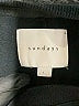 Sundays Black Short Sleeve Top Size Sm (1) - photo 7
