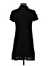 Cameo 100% Rayon Black Short Sleeve Button-Down Shirt Size XS - photo 2