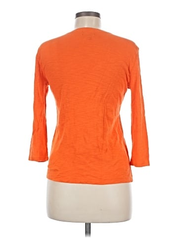 Chaps 3/4 Sleeve T-Shirt (view 2)
