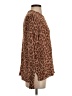 Show Me Your Mumu Animal Print Brown Pullover Sweater Size XS - photo 4