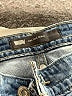 Levi's Hearts Blue Jeans Size 14 - photo 7