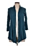 AB Studio 100% Rayon Teal Kimono Size L - photo 1