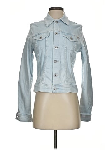 Adriano Goldschmied Denim Jacket (view 1)