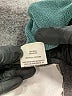 Eileen Fisher Teal Kimono Size XL - photo 8