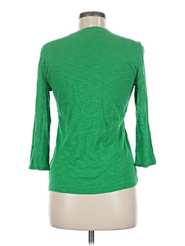 Chaps 3/4 Sleeve T-Shirt (view 2)
