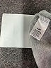 Hb 100% Cotton Gray Long Sleeve Onesie Size 6-9 mo - photo 4