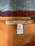 Hutch 100% Polyester Print Brown Cocktail Dress Size 4 - photo 7